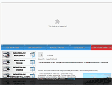 Tablet Screenshot of nkakruszwica.pl